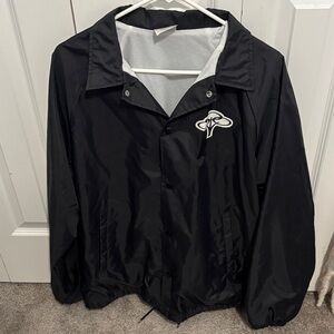 Vintage 1999 Limp Bizkit Band Windbreaker